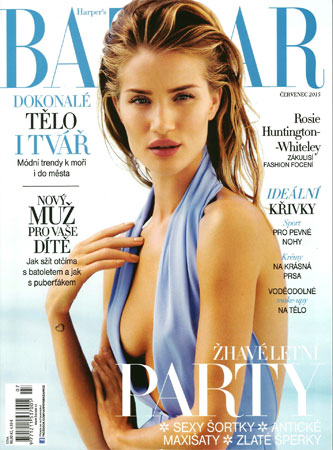 Harper´s-Bazaar-titel