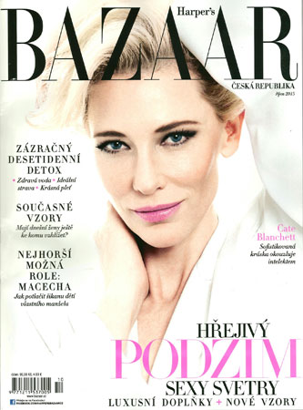 Harper´s-Bazaar-October-titel